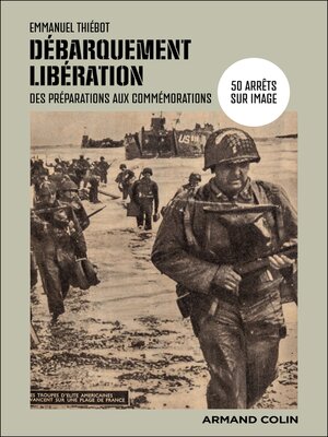 cover image of Débarquement-Libération